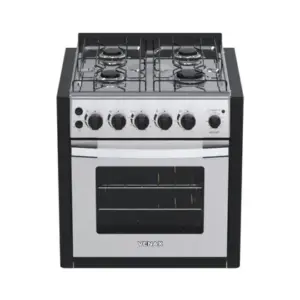 Fogão de Embutir 4 Bocas Venax Gaudi Platinum GII Cor Inox Gás GLP Fogão de Embutir 4 Bocas Venax Gaudi Platinum GII Cor Inox Gás GLP