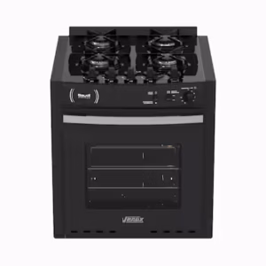 Fogão de Embutir 4 Bocas Venax Gaudi Platinum Vitreo Cor Preto Gás GLP Fogão de Embutir 4 Bocas Venax Gaudi Platinum Vitreo Cor Preto Gás GLP