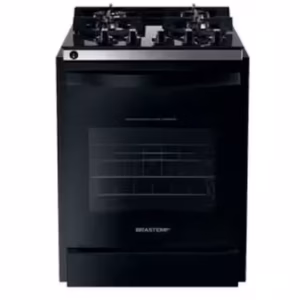 Fogão de Embutir 4 Bocas Brastemp Cor Preto Bivolt BYO4XAEUNA Fogão de Embutir 4 Bocas Brastemp Cor Preto Bivolt BYO4XAEUNA