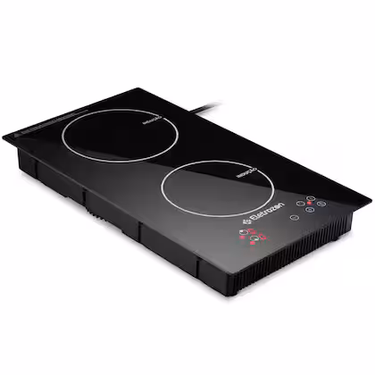 Cooktop de Indução Epsilon 2 Bocas