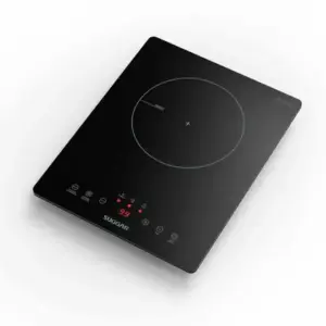 Cooktop de Indução Suggar Portátil 1 Zona de Aquecimento