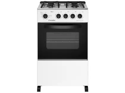 Fogão de Piso 4 Bocas Esmaltec Bali Acendimento Manual 4111