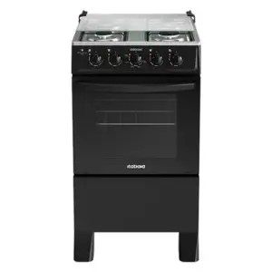 Fogão de Piso 4 Bocas Itatiaia Star Clean New Acendimento Manual Cor Preto Fogão de Piso 4 Bocas Itatiaia Star Clean New Acendimento Manual Cor Preto