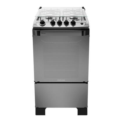 Fogão de Piso 4 Bocas Itatiaia New Dream