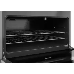 Fogão de Piso 4 Bocas Itatiaia Itaglass Mesa de Vidro Temperado Acendimento Automático