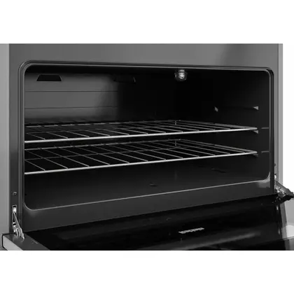 Fogão de Piso 4 Bocas Itatiaia Itaglass Mesa de Vidro Temperado Acendimento Automático