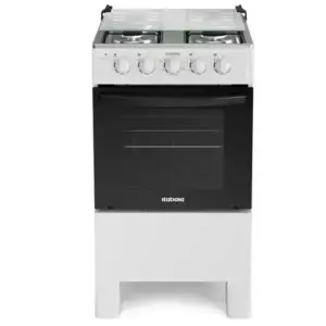Fogão de Piso 4 Bocas Itatiaia Star Clean New Acendimento Manual Cor Branco Fogão de Piso 4 Bocas Itatiaia Star Clean New Acendimento Manual Cor Branco