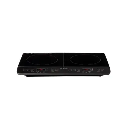 Fogão Cooktop por Indução Ariete 2 Bocas Portátil 1800W 127V