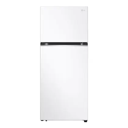 Geladeira Frost Free Duplex LG 375L Inverter GN-B372PQW
