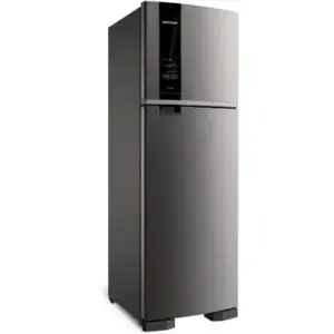 Geladeira Frost Free Duplex Brastemp 400L com Freeze Control Evox BRM54JK
