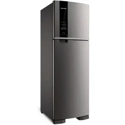 Geladeira Frost Free Duplex Brastemp 400L com Freeze Control Evox BRM54JK