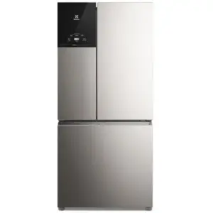 Geladeira Frost Free Multidoor Electrolux 590L Efficient com AutoSense Inverter Inox IM8S