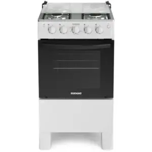 Fogão de Piso 4 Bocas Itatiaia Star New Fogão de Piso 4 Bocas Itatiaia Star New