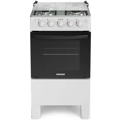 Fogão de Piso 4 Bocas Itatiaia Star New