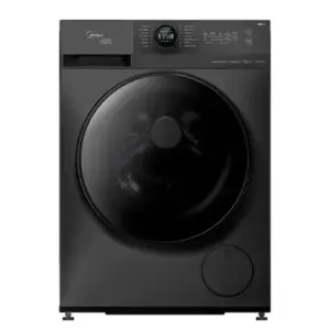 Lava e Seca Midea HealthGuard 10,5kg Titanium Conectada