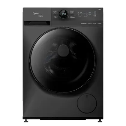 Lava e Seca Midea HealthGuard 10,5kg Titanium Conectada