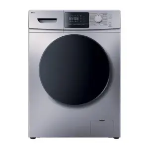 Lava e Seca TCL 11kg Prata com Lavagem a Seco C311WDS