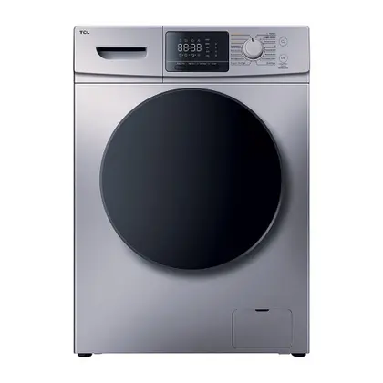 Lava e Seca TCL 11kg Prata com Lavagem a Seco C311WDS