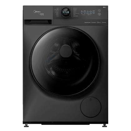 Lava e Seca Midea HealthGuard 13kg Titanium Conectada