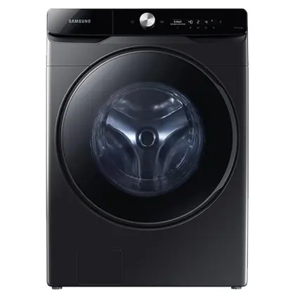 Lava e Seca Samsung Eco Bubble 18kg Black Inox Look WD18T6500FAZ
