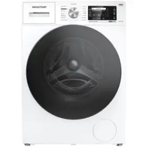 Lava e Seca Brastemp Inverter Smart Sensor 10kg Branca BNC10AB Lava e Seca Brastemp Inverter Smart Sensor 10kg Branca BNC10AB