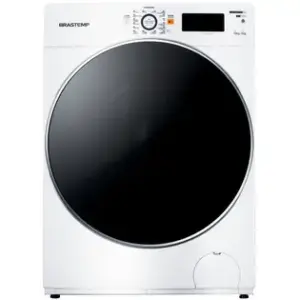 Lava e Seca Brastemp Inverter 10kg Branca BNQ10AB
