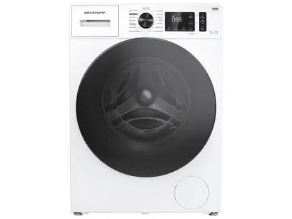 Lava e Seca Brastemp Inverter 11kg Branca BNO11AB