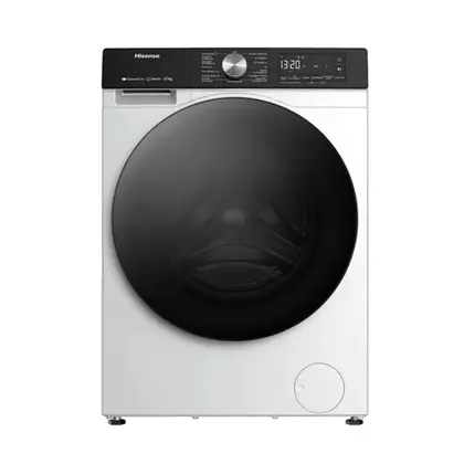 Lava e Seca Hisense 11kg com Jet Wash e Wi-Fi WD3S1143BW