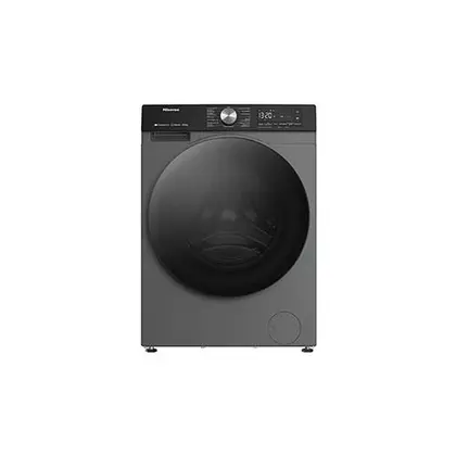 Lava e Seca Hisense Connect 13kg Titanium WD3S1343BT1
