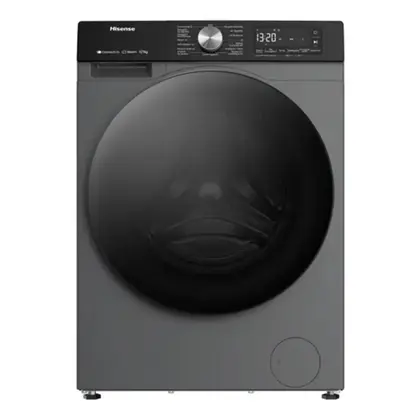 Lava e Seca Hisense Steam 11kg Conectada com Wi-Fi WD3S1143BT1/BT2