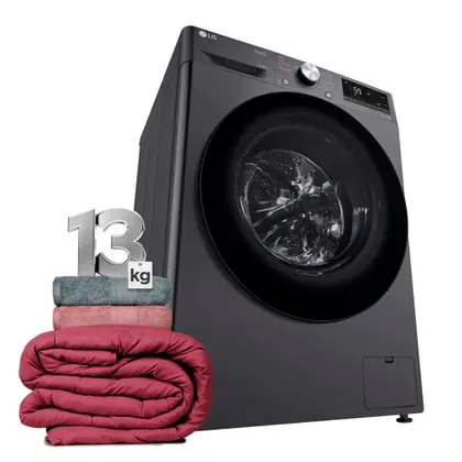 Lava e Seca LG VC4 13kg CV5013BC4