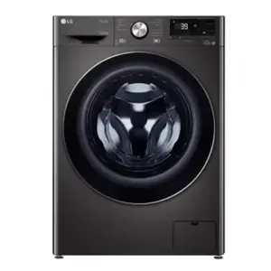 Lava e Seca LG Smart VC2 14kg Black Inox com Inteligência Artificial AI DD CV9014BC2A Lava e Seca LG Smart VC2 14kg Black Inox com Inteligência Artificial AI DD CV9014BC2A