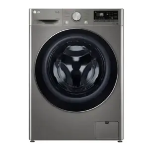 Lava e Seca LG Smart VC2 14kg Inox Look com Inteligência Artificial AI DD CV9014PC2 Lava e Seca LG Smart VC2 14kg Inox Look com Inteligência Artificial AI DD CV9014PC2