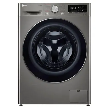 Lava e Seca LG VC4 12kg com Inteligência Artificial AI DD