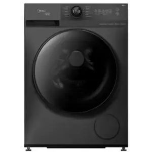 Lava e Seca Midea HealthGuard Smart Inverter 13kg Titanium Lava e Seca Midea HealthGuard Smart Inverter 13kg Titanium