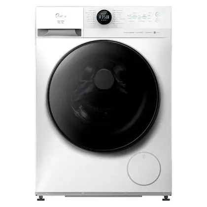 Lava e Seca Midea 11kg Branca Painel Touch MF201D110WB
