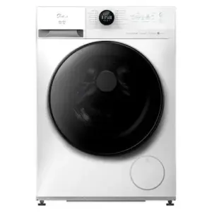 Lava e Seca Midea 11kg Branca Painel Touch MF201D110WBWK02