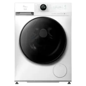 Lava e Seca Midea Slim HealthGuard Smart Inverter 11kg Branca MF201D110WB/WK-01 Lava e Seca Midea Slim HealthGuard Smart Inverter 11kg Branca MF201D110WB/WK-01