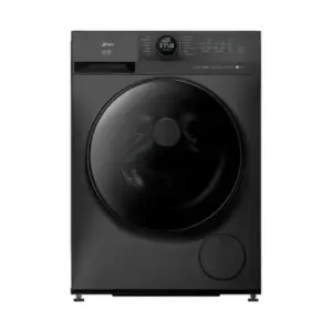 Lava e Seca Midea Slim HealthGuard Smart Inverter 11kg Titanium MF201D110WBGK01 Lava e Seca Midea Slim HealthGuard Smart Inverter 11kg Titanium MF201D110WBGK01