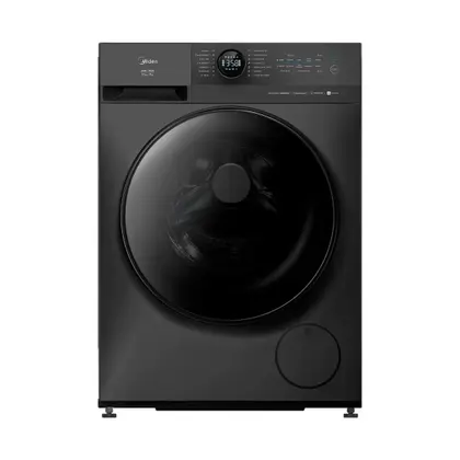 Lava e Seca Midea Slim HealthGuard Smart Inverter 11kg Titanium MF201D110WBGK01