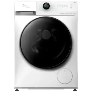 Lava e Seca Midea Smart HealthGuard 11kg (seca 7kg) Branca MF200D110WB/WK-01 Lava e Seca Midea Smart HealthGuard 11kg (seca 7kg) Branca MF200D110WB/WK-01