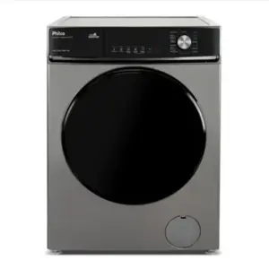 Lava e Seca Philco PLS Eco Inverter 11kg Inox com 16 Programas Lava e Seca Philco PLS Eco Inverter 11kg Inox com 16 Programas