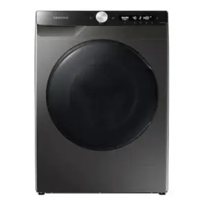 Lava e Seca Samsung 11kg Inox Preta WD11T504DBX/AZ Lava e Seca Samsung 11kg Inox Preta WD11T504DBX/AZ
