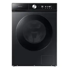 Lava e Seca Front Load Samsung Bespoke 14kg Black 220V WD14BB944DGBBZ Lava e Seca Front Load Samsung Bespoke 14kg Black 220V WD14BB944DGBBZ