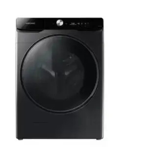 Lava e Seca Samsung Eco Bubble 18kg Preto com 25 Programas de Lavagem WD18T6500 Lava e Seca Samsung Eco Bubble 18kg Preto com 25 Programas de Lavagem WD18T6500