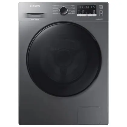 Lava e Seca Samsung EcoBubble 11kg Automática com Cesto Inox WD11A4453BX