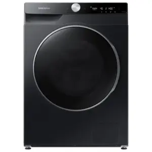 Lava e Seca Samsung Smart 14kg (seca 9kg) Black Inox com Lavagem Inteligente WD14T