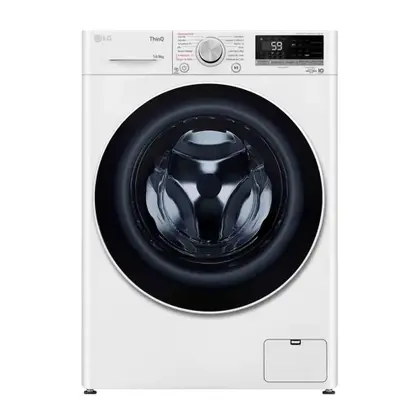 Lava e Seca LG Smart CV5 14kg com Inteligência Artificial CV5014WC4A