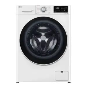 Lava e Seca LG Smart VC5 12kg Branca com Inteligência Artificial AI DD CV3012WC5A Lava e Seca LG Smart VC5 12kg Branca com Inteligência Artificial AI DD CV3012WC5A
