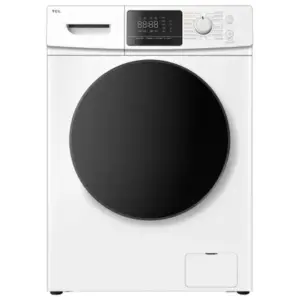 Lava e Seca TCL Inverter 11kg (seca 7kg) Branca com Lavagem a Seco C311WDW1